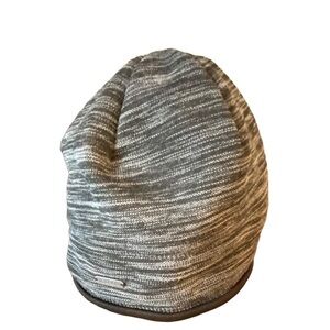 Igloo Heathered Gray Beanie Women’s One Size